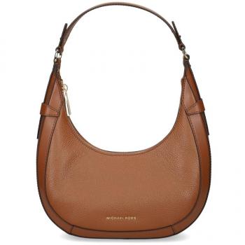 Michael Kors Shoulder Bag Preston Brown Female ONE SIZE