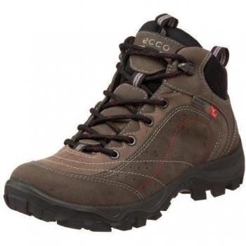 Ecco Xpedition II 810013 - Zapatillas de deporte para mujer, color gris, talla 37
