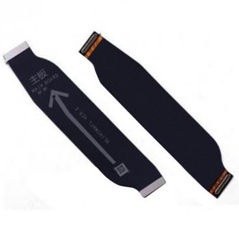 Banda de Conexión de Placa Base Compatible para Huawei Mate 20, Cable Flex Negro