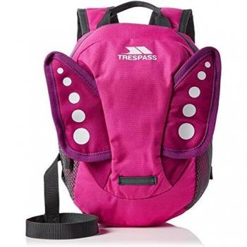 Trespass Tiddler Mochila, Unisex niños, Rosa