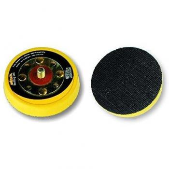 Pad medio grip sin agujeros 77 mm - Mirka