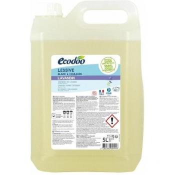 Ecodoo Detergente Líquido Lavandín Eco 5 Litros