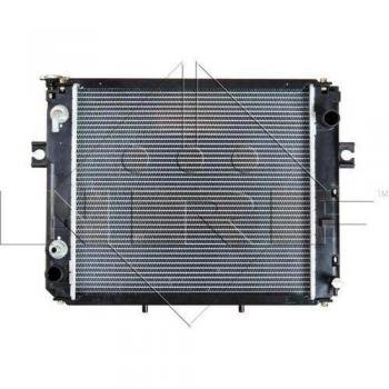 Radiador de refrigeración del motor NRF 52301