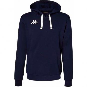 Kappa - Sudadera con Capucha de Hombre Bali Kappa