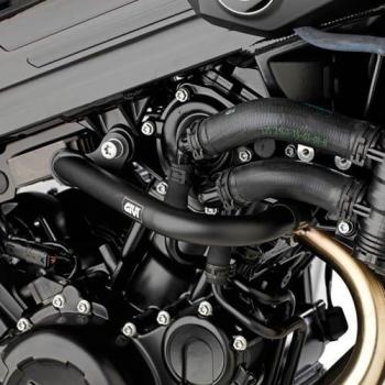 Givi - Paramotore tubolare specifico Nero BMW f800r '09/'14 tn691