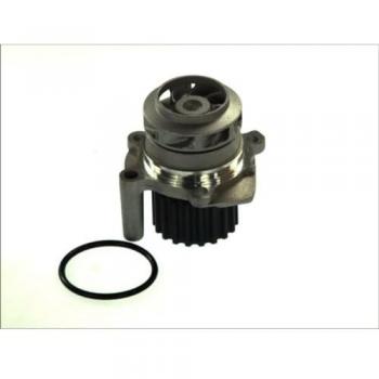 Bomba de agua THERMOTEC D1W048TT con junta mecánica para VOLKSWAGEN Golf 5, Touran I, 4 y AUDI A4 B8 Berlina, A3 Hatchback, Sportback