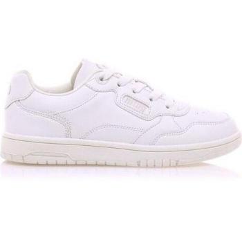 Zapatillas Deportivas Pope Blanco Mustang Kids