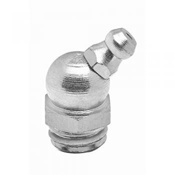 Engrasador Hidráulico Acodado 45º MT506 NPT 1/8 - 100 PZS