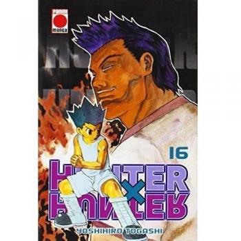 Hunter X Hunter, Vol. 16