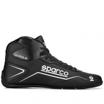 Zapatillas Sparco K-Pole Negro - Modelo de Karting 2020 Talla 40 ¡Renueva tu estilo!