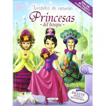 Princesas del bosque