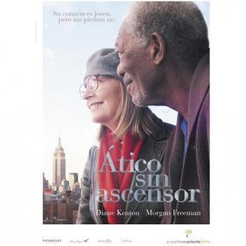 Ãtico Sin Ascensor [DVD]