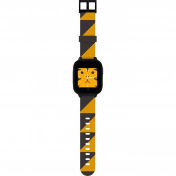 Xplora XGO3 Black Smartwatch Replacement Strap
