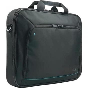 Mobilis The One Maletín para portátil 39,6 cm (15.6) Negro