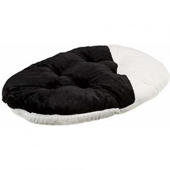 Cojín Suave Relax 89/10 para Perros Medianos - Cama Acolchada de Plástico