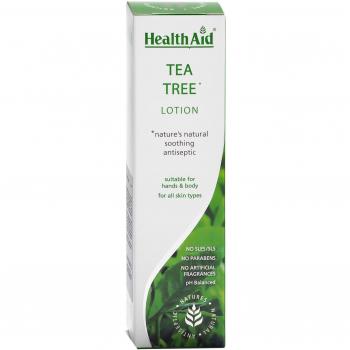 HealthAid Tea Tree Lotion 250ml