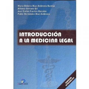 Introducción a la medicina legal