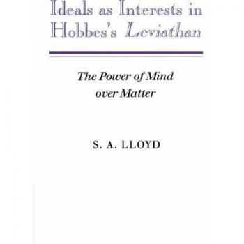Cambridge University Press: Ideals as Interests in Hobbes's Leviathan - Paperback Edition