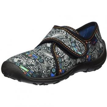 RohdeBoogy - pantuflas con forro cálido Niños
, color Multicolor, talla 30