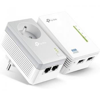TP-Link TL-WPA4225 KIT 500 Mbit/s Ethernet Wifi Blanco 2 pieza(s)