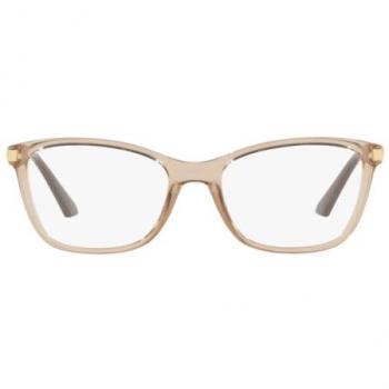 Vogue Eyewear VO5378 2826 Women’s Eyeglasses Brown Size 53 - Blue Light Block Available