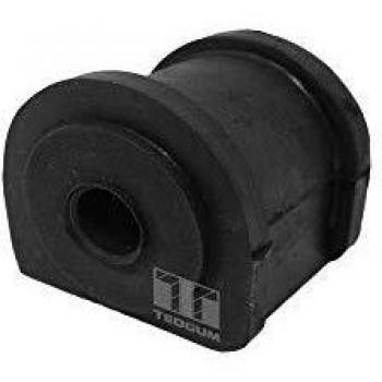 Cojinete estabilizador TEDGUM 01141376, Silentblock de barra estabilizadora TEDGUM 01141376
