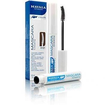 Mavala Tratamiento Brown Brun Creamy Mascara