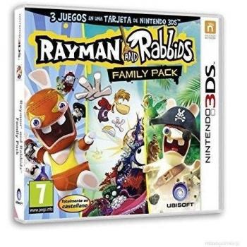 Rayman & Rabbids: Family Pack