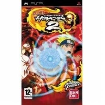 Naruto: Ultimate Ninja Heroes 2