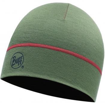 Original Buff 1 Layer Gorro, Unisex Adulto, Verde