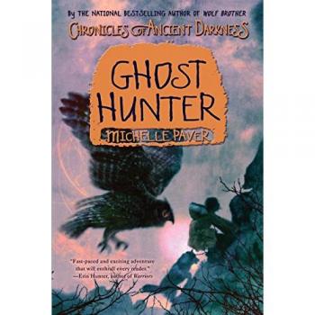 Chronicles of Ancient Darkness #6: Ghost Hunter - Fantasy Adventure Novel