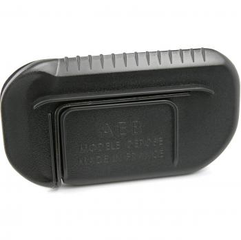 Carlinea Pinza de cinturón para coche 483180, protector de cinturón, diseño ergonómico, fácil instalación, compatible con la mayoría de los vehículos