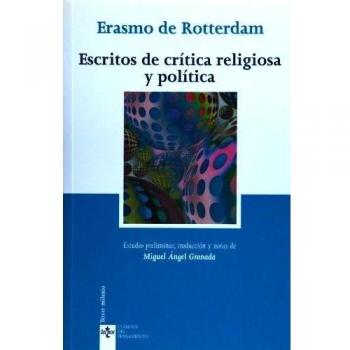 Escritos de crítica religiosa y política