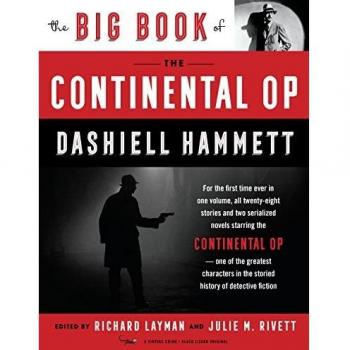 The Big Book of the Continental Op