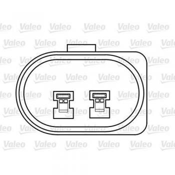 Elevalunas eléctrico trasero izquierdo VALEO 850042 para BMW Serie 3 E46