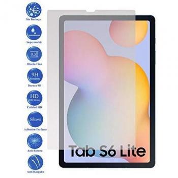 Todotumovil Protector de Pantalla Galaxy S6 10.5 WiFi de Cristal Templado Vidrio 9H para Tablet