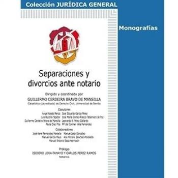 Separaciones y divorcios ante notario