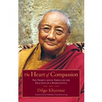 The Heart of Compassion: The Thirty-Seven Verses on the Practice of a Bodhisattva: A Commentary on the Thirty-Seven-Fold Practice of a Bodhisattva