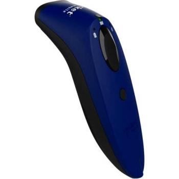 SOCKETSCAN S720 Linear Barcode and QR Code Reader Blue