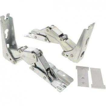 Kit de bisagras 4055504197, 9593760 para frigorífico AEG