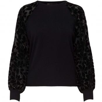 Only - Jersey Mujer Color: 16NEGRE Talla: S