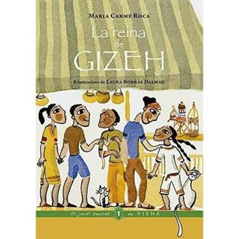 La Reina De Gizeh: 24 - Maria Carme Roca