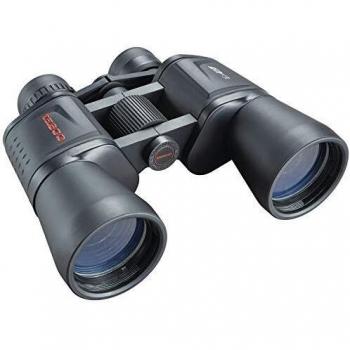 Tasco Essentials, Prismático Gran Alcance Fotografía Y Videocámaras, Negro, 16 X 50