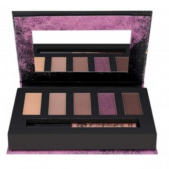 W7 Amplify Unmistakable - Paleta de Sombras de Ojos con Pigmentos Prensados