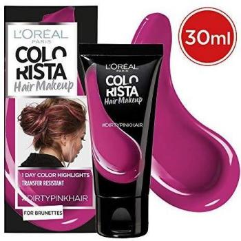 L'Oreal Paris Colorista Hair Make Up Dirty Pink