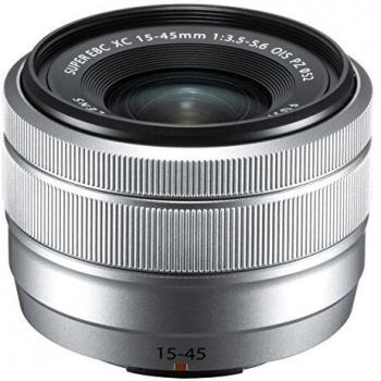 Lente Fujifilm XC 15-45mm f/3.5-5.6 OIS PZ - Excelente Estado