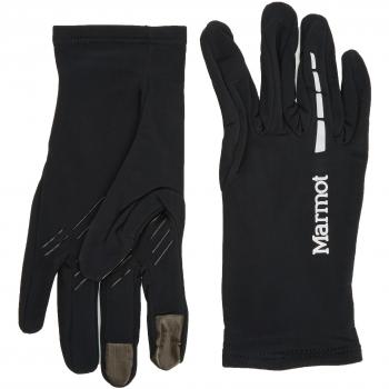 Marmot 16930-001-6 Guantes, Hombre, Negro, XL