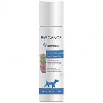 Champú Seco Biogance Sin Agua para Perros - 300 ml
