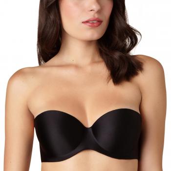 Passionata 4629 - Sujetador básico para Mujer, Color Negro 011, Talla 90D