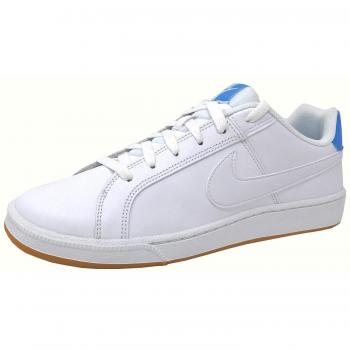 Nike Court Royale, Zapatillas de Tenis para Hombre, White/University Blue 000, 43 EU